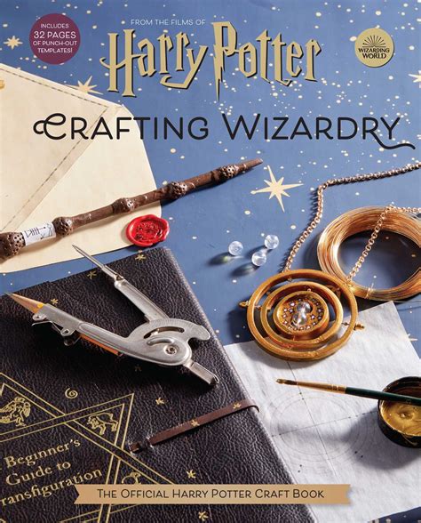 The unofficial guide to crafting the world of harry potter 30 magical crafts for witches and wizards from pencil. - El siglo de oro de las tauromaquias.