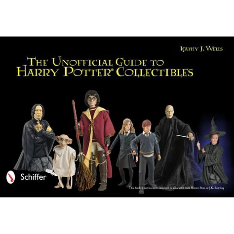 The unofficial guide to harry potter collectibles. - Certified apartment maintenance technician study guide.