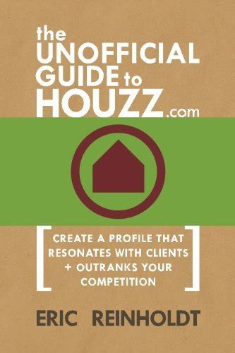 The unofficial guide to houzz com create a profile that resonates with clients and outranks your competition. - 2003 acura rl washer pump manual.