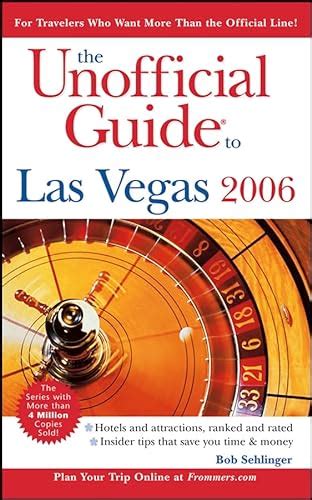 The unofficial guide to las vegas 2006 unofficial guides. - Johnson 120 hp v4 outboard owners manual.