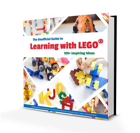 The unofficial guide to learning with lego 100 inspiring ideas lego ideas. - Komatsu pw130 7k hydraulic excavator service repair workshop manual download sn k40001 and up.