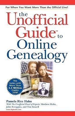 The unofficial guide to online genealogy by pamela rice hahn. - A handbook of gravity flow water systems.