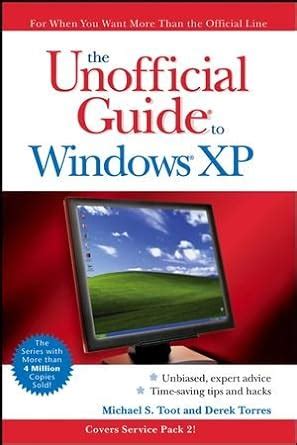 The unofficial guide to windows xp. - Wiedza o kulturze literackiej w polsce.