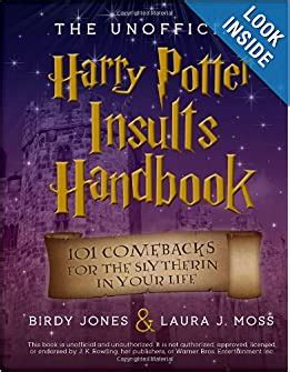 The unofficial harry potter insults handbook 101 comebacks for the slytherin in your life. - Handbook of harmony gospel jazz rb soul advanced voicings for melody and.