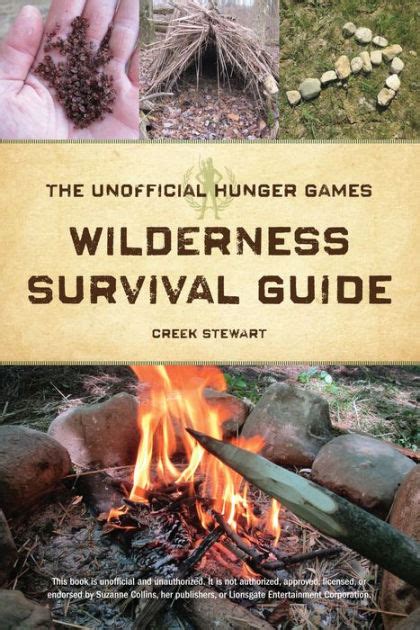 The unofficial hunger games wilderness survival guide. - Deutsche drucke des barock 1600-1720 in der herzog august bibliothek, wolfenbüttel..