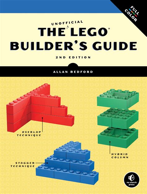 The unofficial lego builders guide by allan bedford. - Guía de política de cumplimiento de la fda.