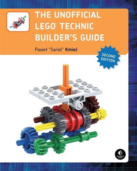 The unofficial lego technic builders guide. - Atlas copco 375 air compressor manual.