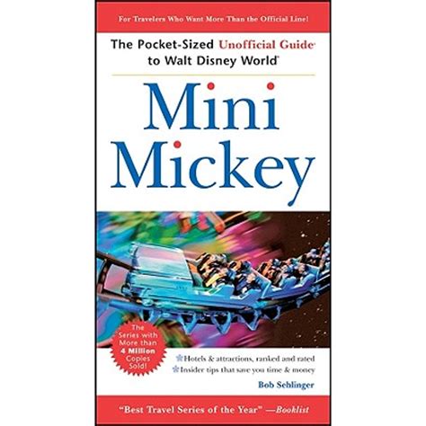The unofficial mini mickey the pocket sized guide to walt disney world 1997. - 1999 yamaha p75tlhx outboard service repair maintenance manual factory.