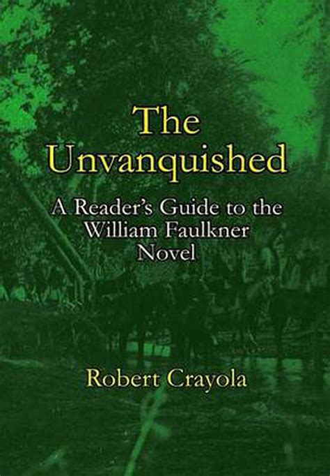 The unvanquished a readers guide to the william faulkner novel. - The marketers guide to public relations how todays top companies are using the new pr to gain a competitive.