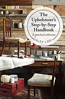 The upholsterers stepbystep handbook a practical reference. - 2000 audi a4 water outlet manual.