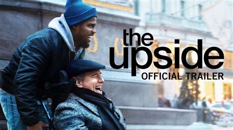 The upside full movie. Synopsis. The film opens with Dell Scott (Kevin Hart) driving Philip Lacasse (Bryan Cranston) through the city of Chicago. They are followed by police after Dell starts to speed up. He bets Philip that he can lose the cops, and he does for a moment until they corner him in the streets. 