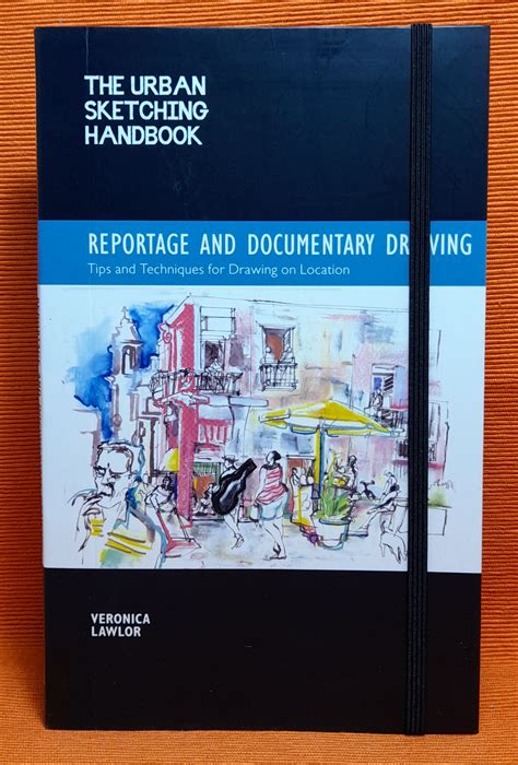 The urban sketching handbook reportage and documentary drawing tips and techniques for drawing on location. - Der sturz des präsidenten allende in chile.