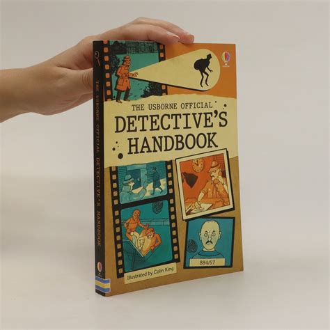 The usborne official detectives handbook by anne civardi. - Segment 1 exam study guide flvs hope.