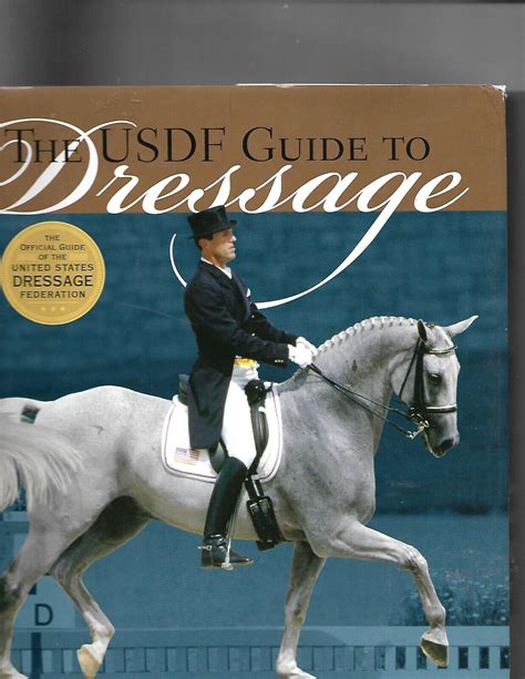 The usdf guide to dressage the official guide of the united states dressage foundation. - Smith and wesson bodyguard owners manual.