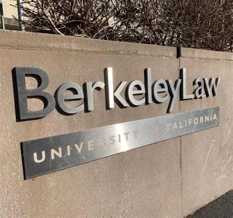 The use of the Boalt name Berkeley Law