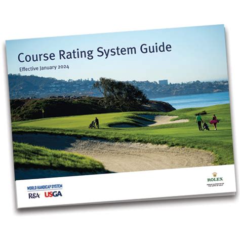 The usga course rating system manual 2012 2015. - Relationtips a guide to treating your heart right.