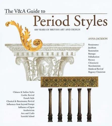 The va guide to period styles 400 years of british art and design. - Briggs and stratton manuals model 98902.