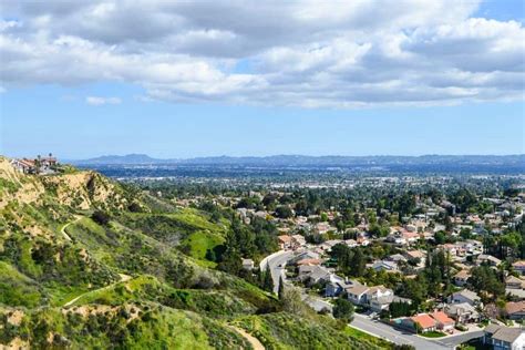 The valley california. 
