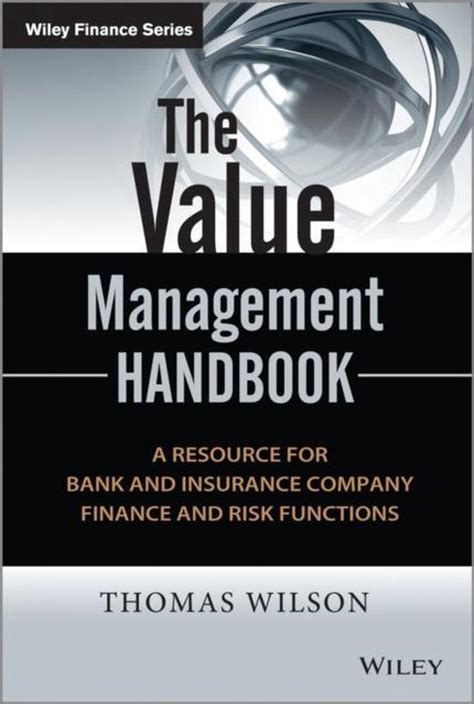 The value management handbook by thomas c wilson. - Manuale di servizio tige boat manuale tige z3.