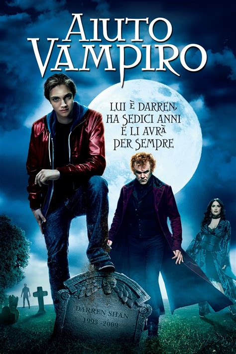 The vampire's assistant movie. Things To Know About The vampire's assistant movie. 