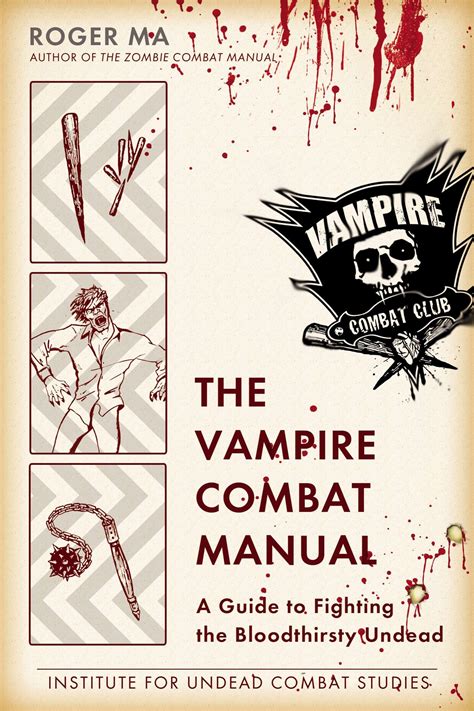 The vampire combat manual a guide to fighting the bloodthirsty undead. - Seeking arrangement the definitive guide to sugar.