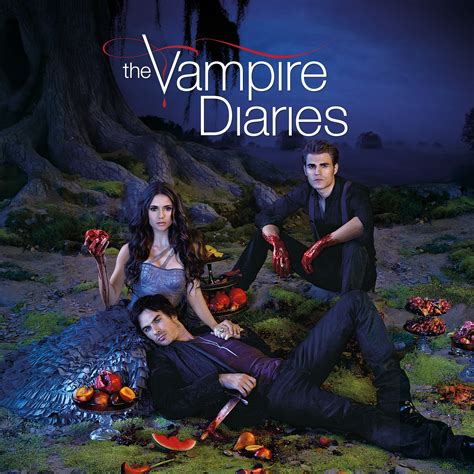 The vampire diaries season 3. Ready to travel back to 1912? We visit that year on this episode of The Vampire Diaries and meet a woman named Sage. Watch The Vampire Diaries Season 3 Episode 15. "All My Children" Original... 