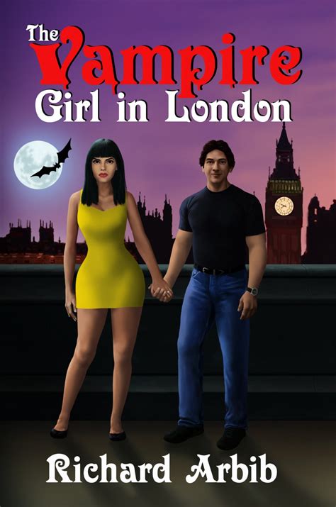 The vampire girl in london sequel to the vampire girl next door. - Homenaje internacional a cesar vallejo. --.