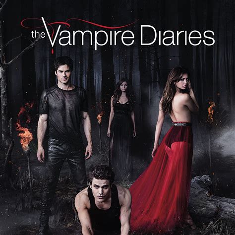 The vampire vampire diaries