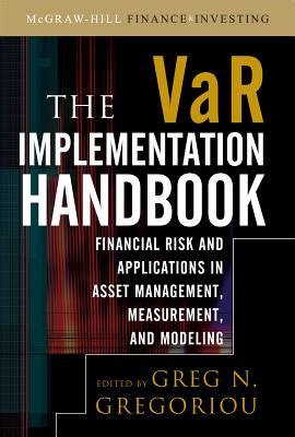 The var implementation handbook 1st edition. - Recenti progressi nell'ingegneria dei dati e nella tecnologia internet vol 1.