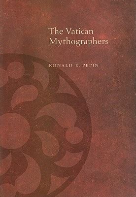 The vatican mythographers medieval philosophy texts and studies. - Aws welding handbook 9th edition volume 2.
