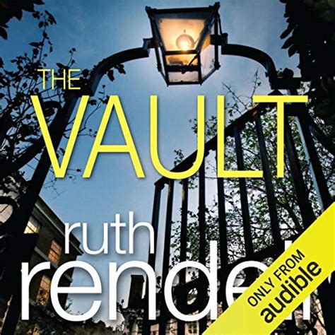 The vault a novel unabridged audible audio edition. - Projet de société et lectures chrétiennes.