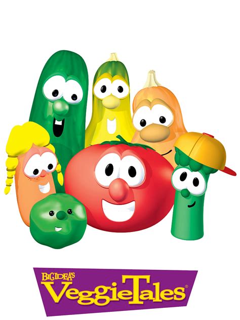 The veggietales show. New episode releasing April 1 on Yippee.Mr. Nezzer’s theater is in desperate need of repair and Bob is tired of trying to produce shows where there always se... 