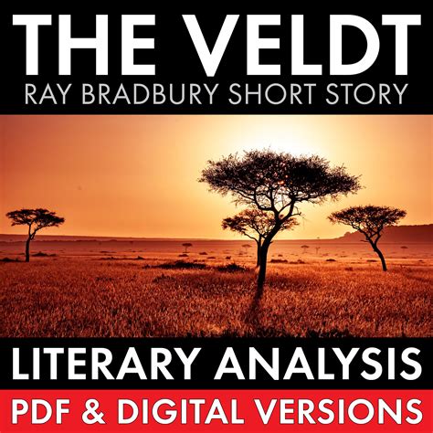 The veldt themes sparknotes.  Authentic Experiences versus Artificial Reality The ju...