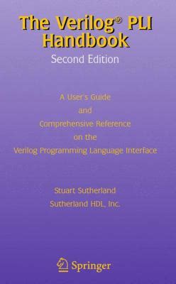The verilog pli handbook a users guide and comprehensive reference on the verilog programming language interface. - Il ghetto di firenze e i suoi ricordi.