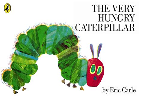 The very hungry caterpillar