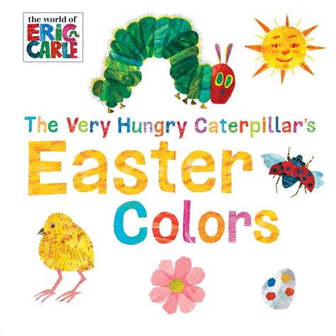 The very hungry caterpillars easter colors the world of eric carle. - Audi s6 2000 sedan and avant service and repair manual.