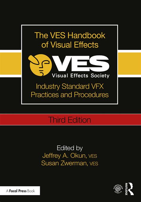 The ves handbook of visual effects 2nd edition. - Dissertation aide a brief and practical guide to creating your dissertation.