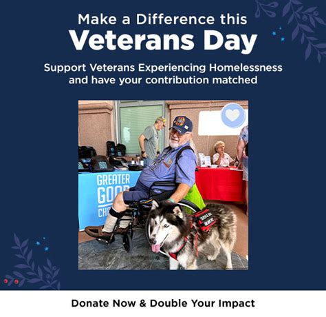 The veterans site click to give. Cancer Mortality Higher with Diabetes. Update on Shannen Doherty's Cancer Battle. Irate Honey Badger Mama Attacks Leopard. Your actions at GreaterGood.com have helped people, pets and planet. Click to support food for hungry people and animals, health care, education and other important causes today - it's free! 