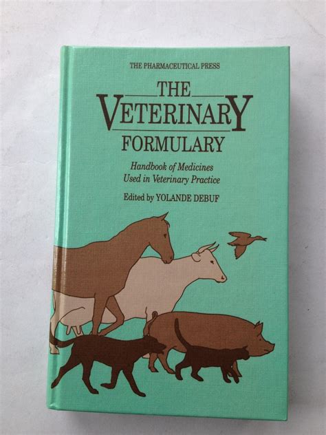 The veterinary formulary handbook of medicines used in. - Dodge ram 1500 manuale di servizio di trasmissione.