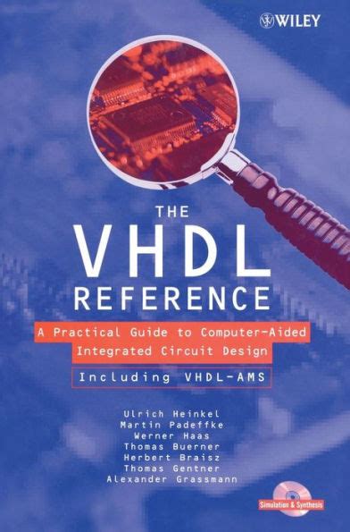 The vhdl reference a practical guide to computer aided integrated. - Grand cherokee jeep diesel repair manual.