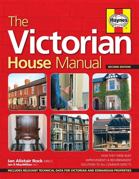 The victorian house manual 2nd edition by ian alistair rock. - José luis zorrilla de san martín.