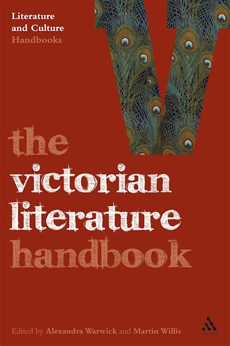 The victorian literature handbook by alexandra warwick. - Lego jurassic world prima official game guide.