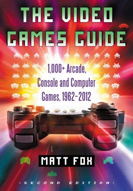 The video games guide by matt fox. - De koning van de kuba, of, de zwarte bijbel.