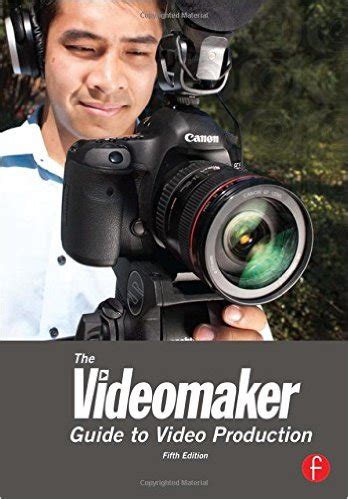 The videomaker guide to video production 5th fifth edition by. - Y 12 guía de estudio odisea americana.