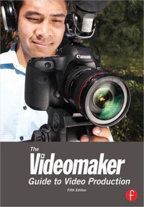 The videomaker guide to video production. - Manual de servicio de agfa adc solo cr.