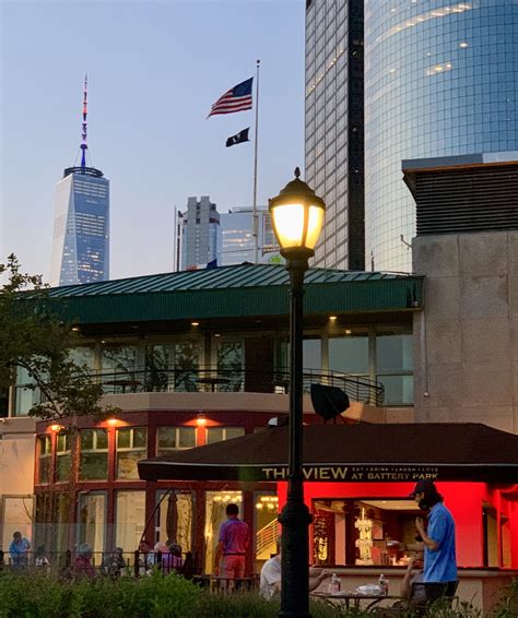 The view at battery park. 2 days ago · One Battery Park Plaza, New York, NY 10004. For Lease Contact for pricing. Property Type Office. Property Size 885,645 SF. # of Floors 35. Building Class A. Year Built 1969. Date Updated Mar 21, 2024. A 35-story structure with approximately 810,625 rentable square feet, built in 1969. 