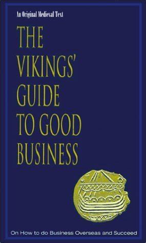 The vikings guide to good business viking series literary pearls from the viking age. - Study guide for bernalillo county sheriffs dept.