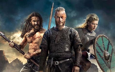 The vikings tv show. 15 Best Vikings Quotes. By Billy Oduory. Updated Oct 25, 2021. Ragnar paid the price when the world he tried to create and the one he tried to leave behind collided. Here are the best quotes from TV's Vikings. "The world is changing and we must change with it," Ragnar Lothbrok told his people, but most of them were not willing to change with … 