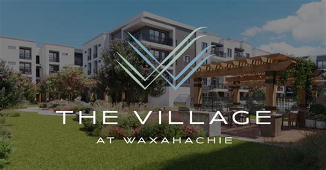 The village at waxahachie. 880 Garden Valley Parkway | Waxahachie, TX 75165 ; 469-529-8583; Contact Us; Book a Tour; Apply Now . Floorplans. Site Map Filter by ... 