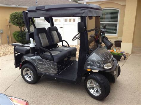 The villages golf cart rental. Specialties: The Villages Golf Cars provides fuel, service, sales and rentals in The Villages, Fl. Our four convenient locations are open seven days a week to serve you from gas & golf car repair to cart rentals & sales. Drive-up service centers at Spanish Springs, Lake Sumter Landing and Brownwood Paddock Square are by appointment & offer everything maintenance-related, from annual service to ... 